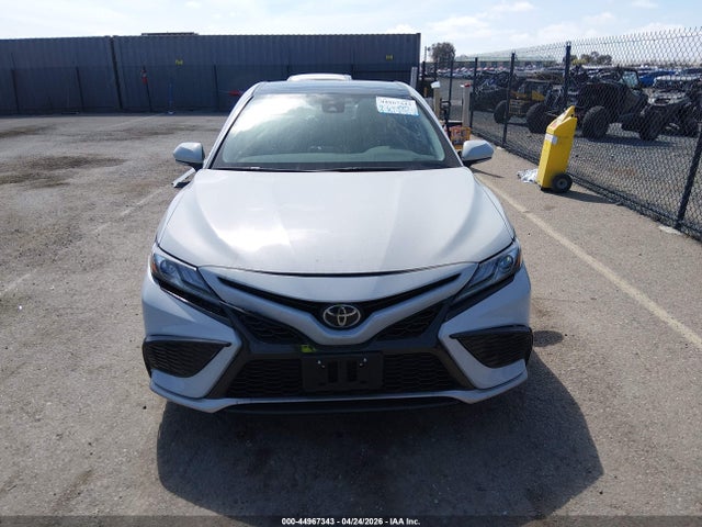 Toyota Camry Xse
