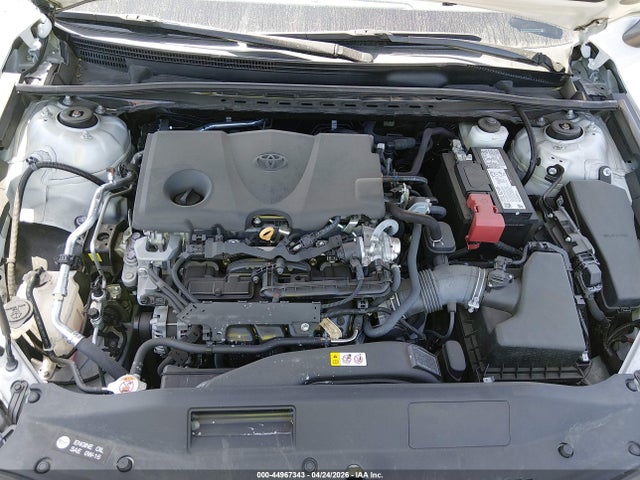 Toyota Camry Xse