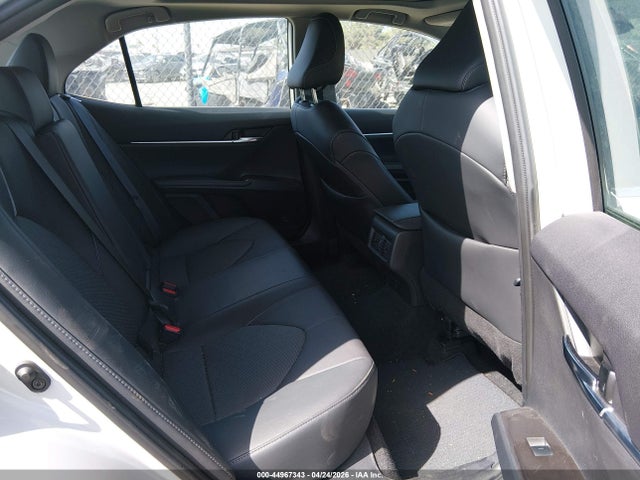Toyota Camry Xse