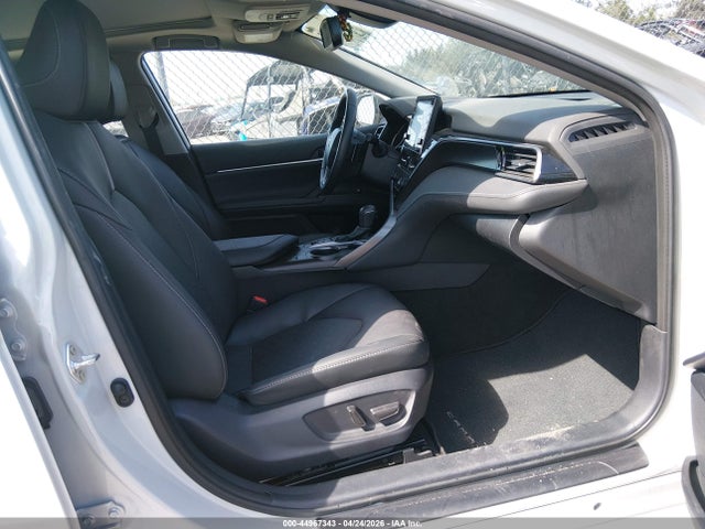Toyota Camry Xse
