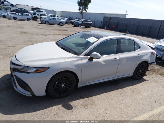 Toyota Camry Xse