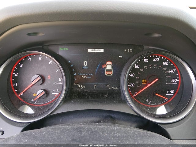 Toyota Camry Xse