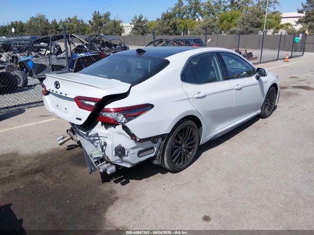 Toyota Camry Xse