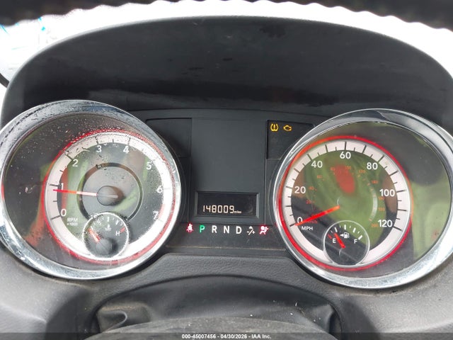 Dodge Grand Caravan Sxt