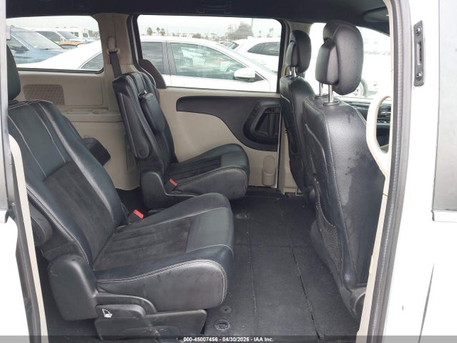 Dodge Grand Caravan Sxt