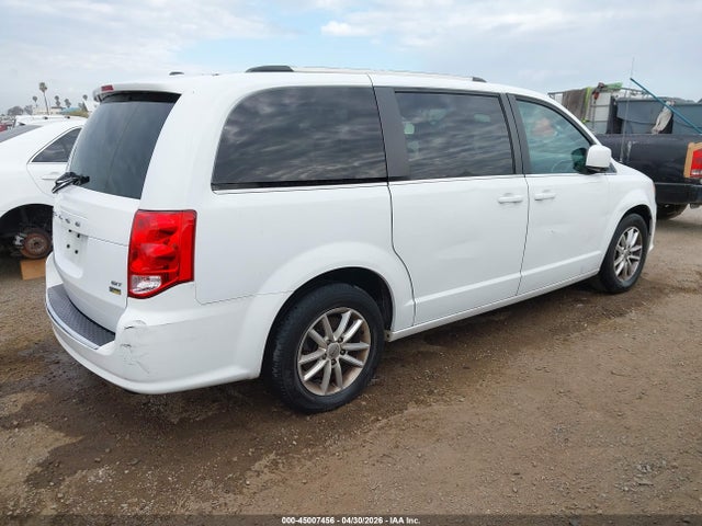 Dodge Grand Caravan Sxt