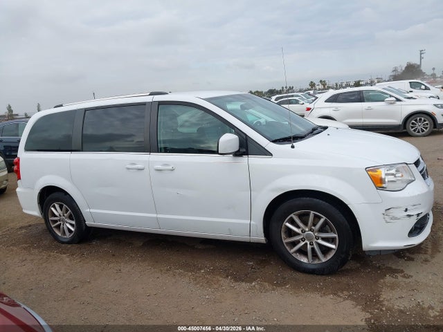Dodge Grand Caravan Sxt