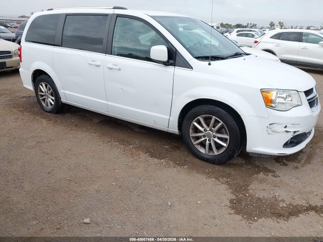 Dodge Grand Caravan Sxt
