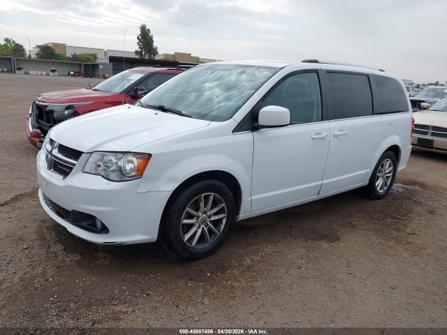 Dodge Grand Caravan Sxt