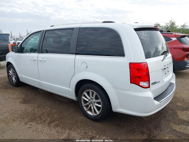 Dodge Grand Caravan Sxt