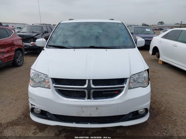 Dodge Grand Caravan Sxt