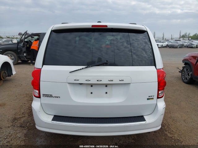 Dodge Grand Caravan Sxt