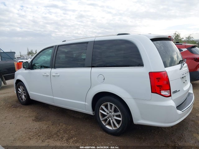 Dodge Grand Caravan Sxt