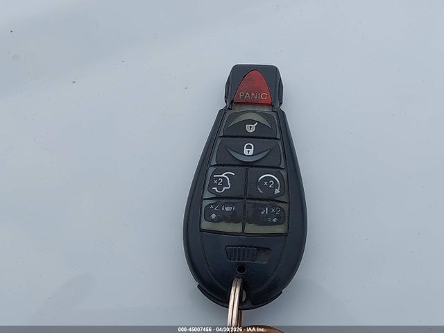 Dodge Grand Caravan Sxt