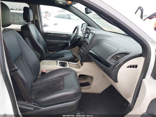 Dodge Grand Caravan Sxt
