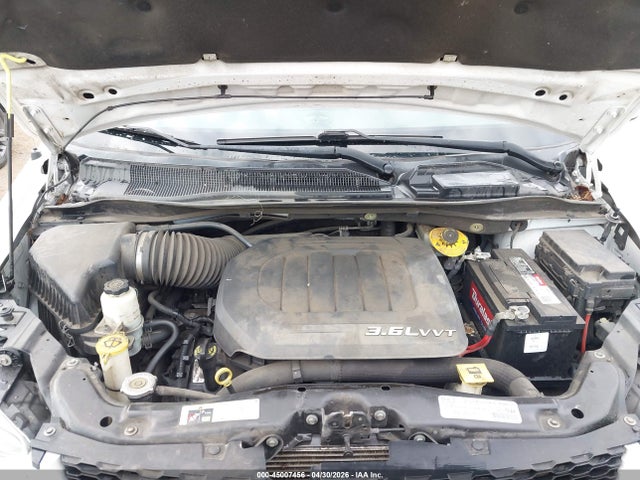 Dodge Grand Caravan Sxt
