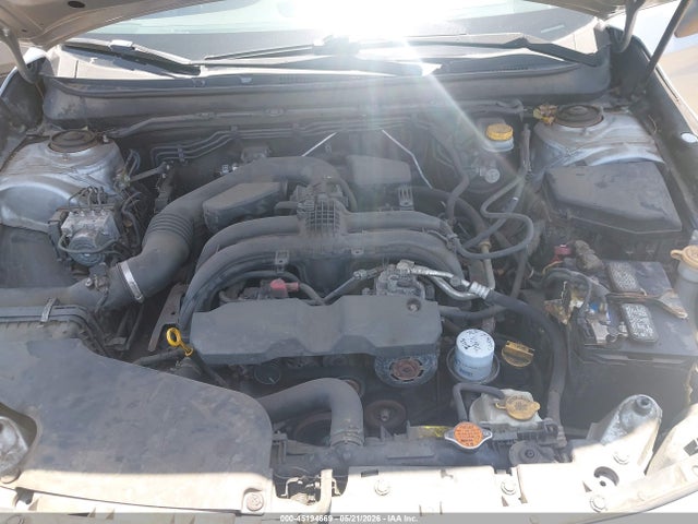 Subaru Outback 2.5i Premium