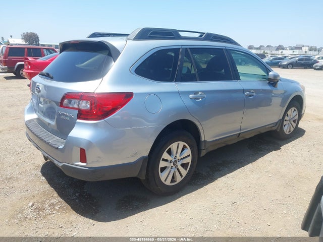 Subaru Outback 2.5i Premium