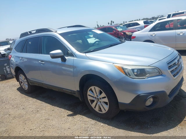 Subaru Outback 2.5i Premium
