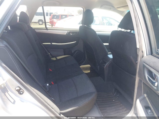 Subaru Outback 2.5i Premium