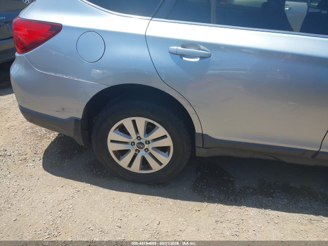 Subaru Outback 2.5i Premium