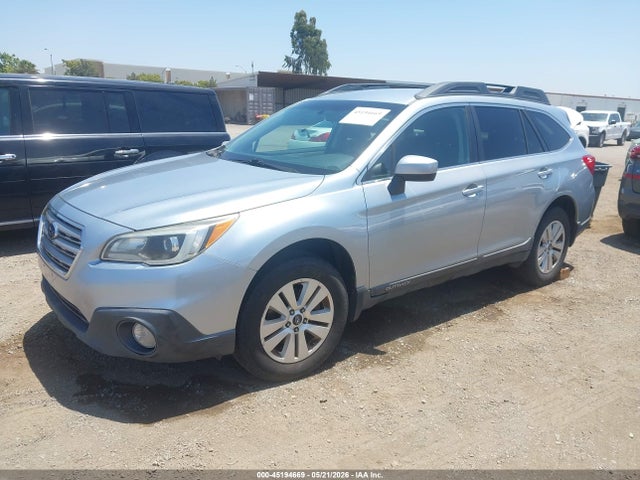 Subaru Outback 2.5i Premium