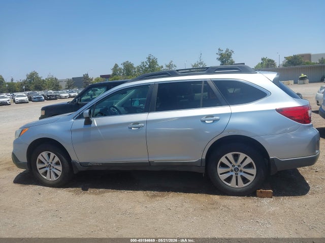 Subaru Outback 2.5i Premium