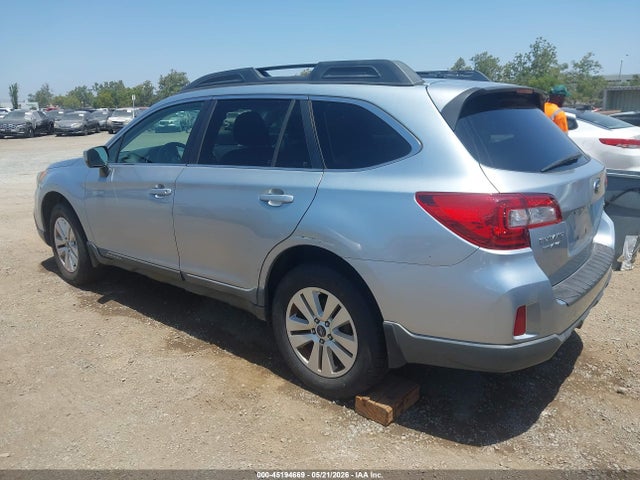 Subaru Outback 2.5i Premium