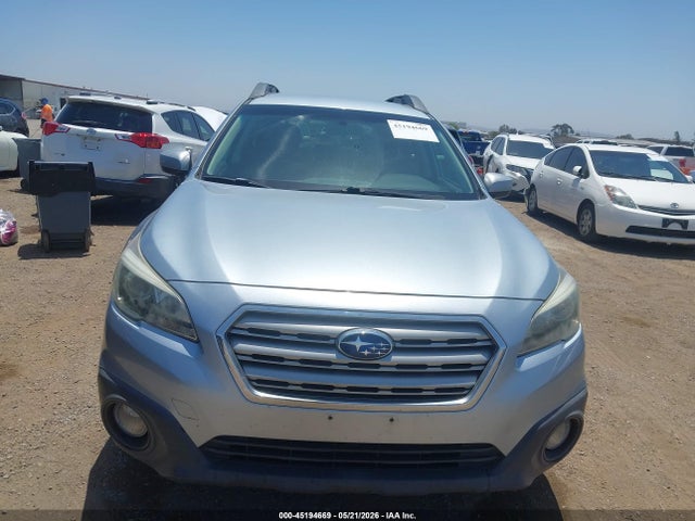 Subaru Outback 2.5i Premium
