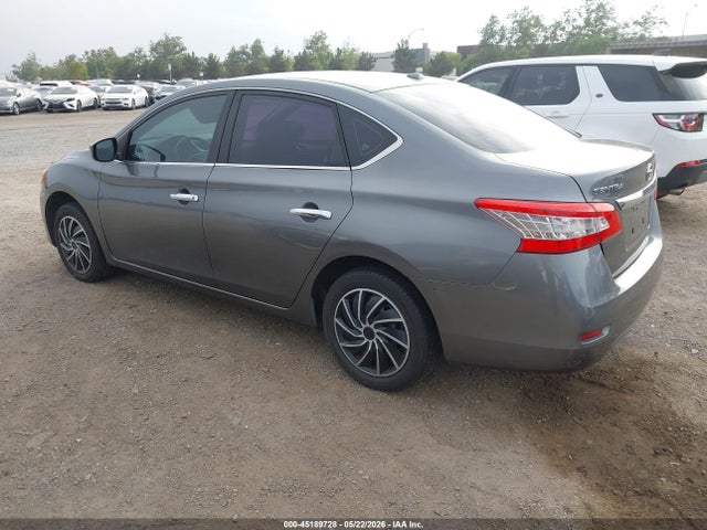 Nissan Sentra