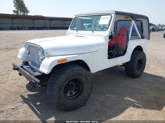 Jeep Jeep Cj7