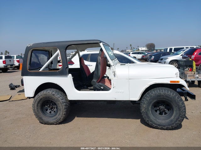 Jeep Jeep Cj7