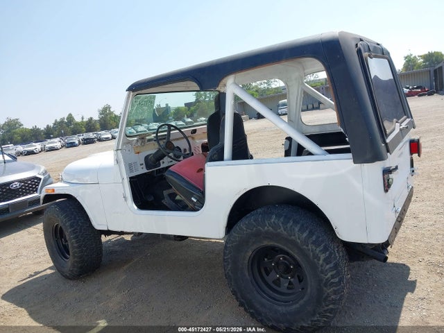 Jeep Jeep Cj7