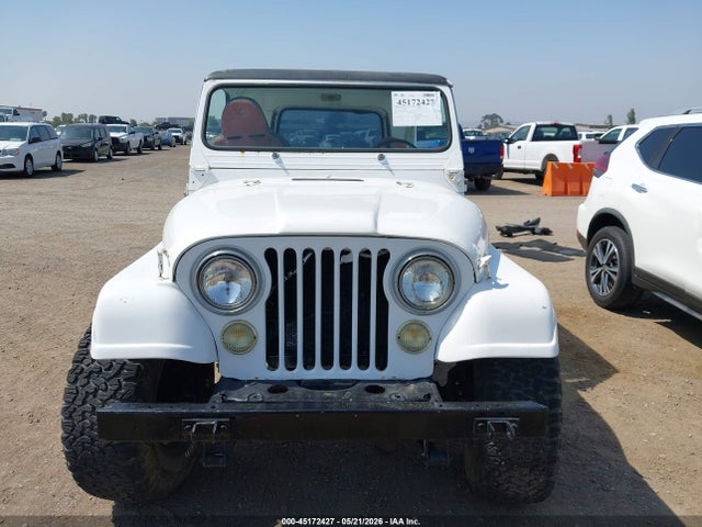 Jeep Jeep Cj7