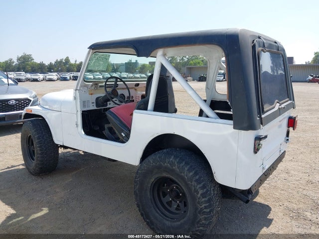 Jeep Jeep Cj7