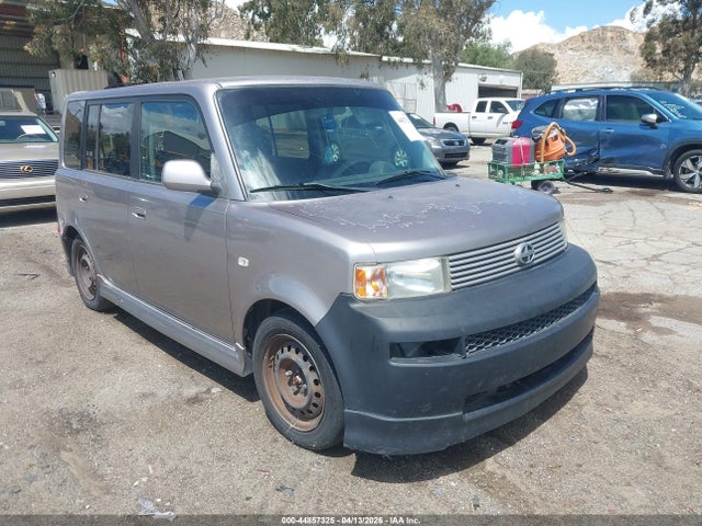 Salvage Scion xB Image