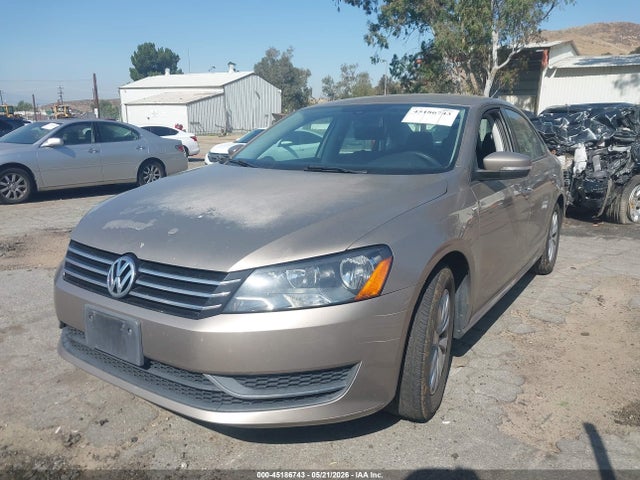 Volkswagen Passat 1.8t Wolfsburg Edition