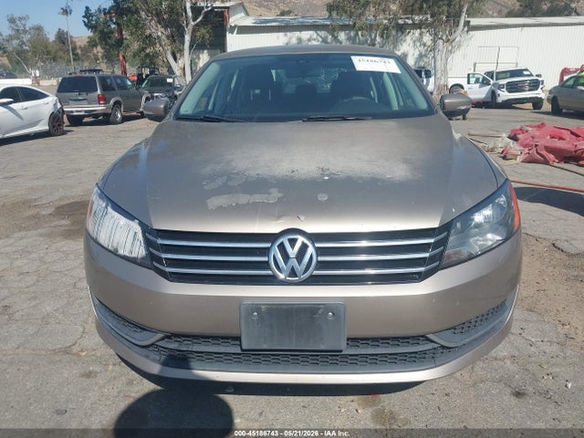 Volkswagen Passat 1.8t Wolfsburg Edition