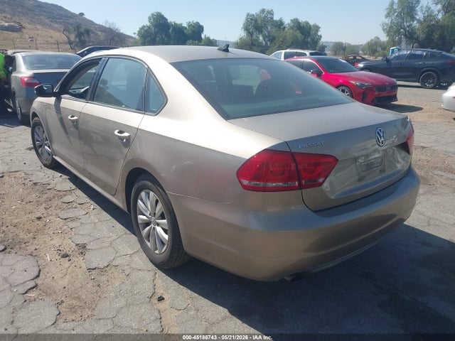 Volkswagen Passat 1.8t Wolfsburg Edition