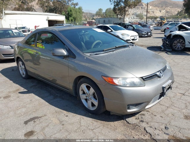 Salvage Honda Civic Image