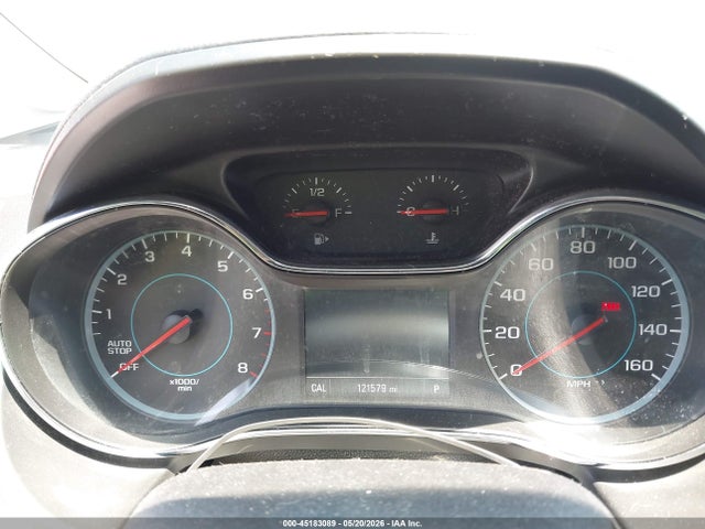 Chevrolet Cruze Lt Auto