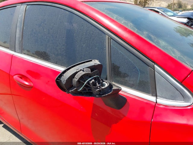 Chevrolet Cruze Lt Auto