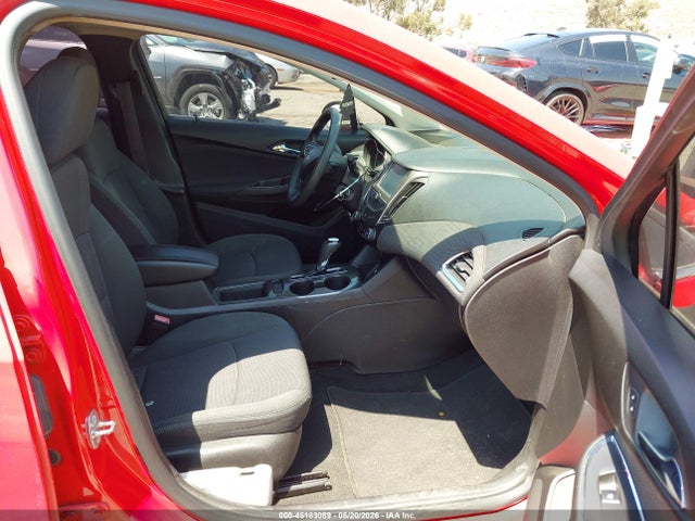 Chevrolet Cruze Lt Auto
