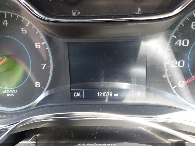 Chevrolet Cruze Lt Auto