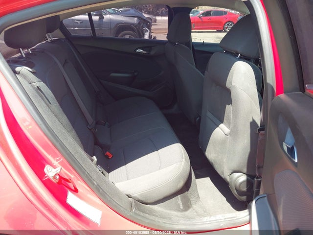 Chevrolet Cruze Lt Auto