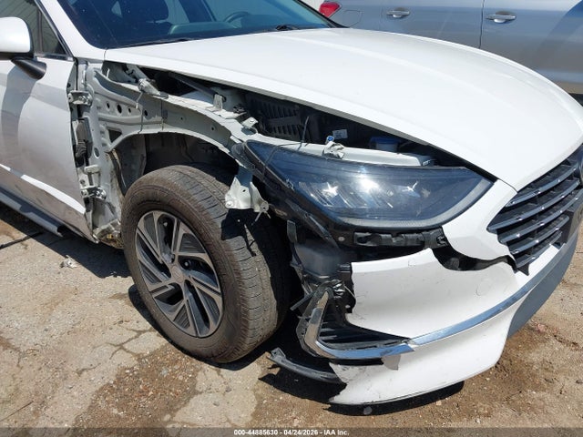 Hyundai SONATA Blue