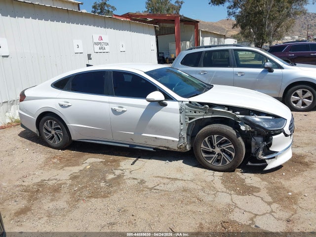 Hyundai SONATA Blue