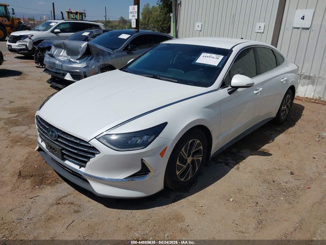 Hyundai SONATA Blue