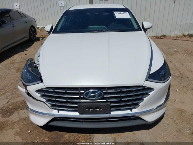 Hyundai SONATA Blue