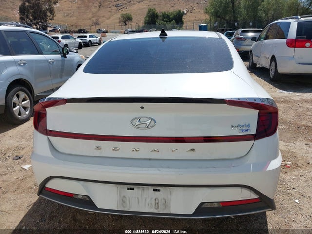 Hyundai SONATA Blue